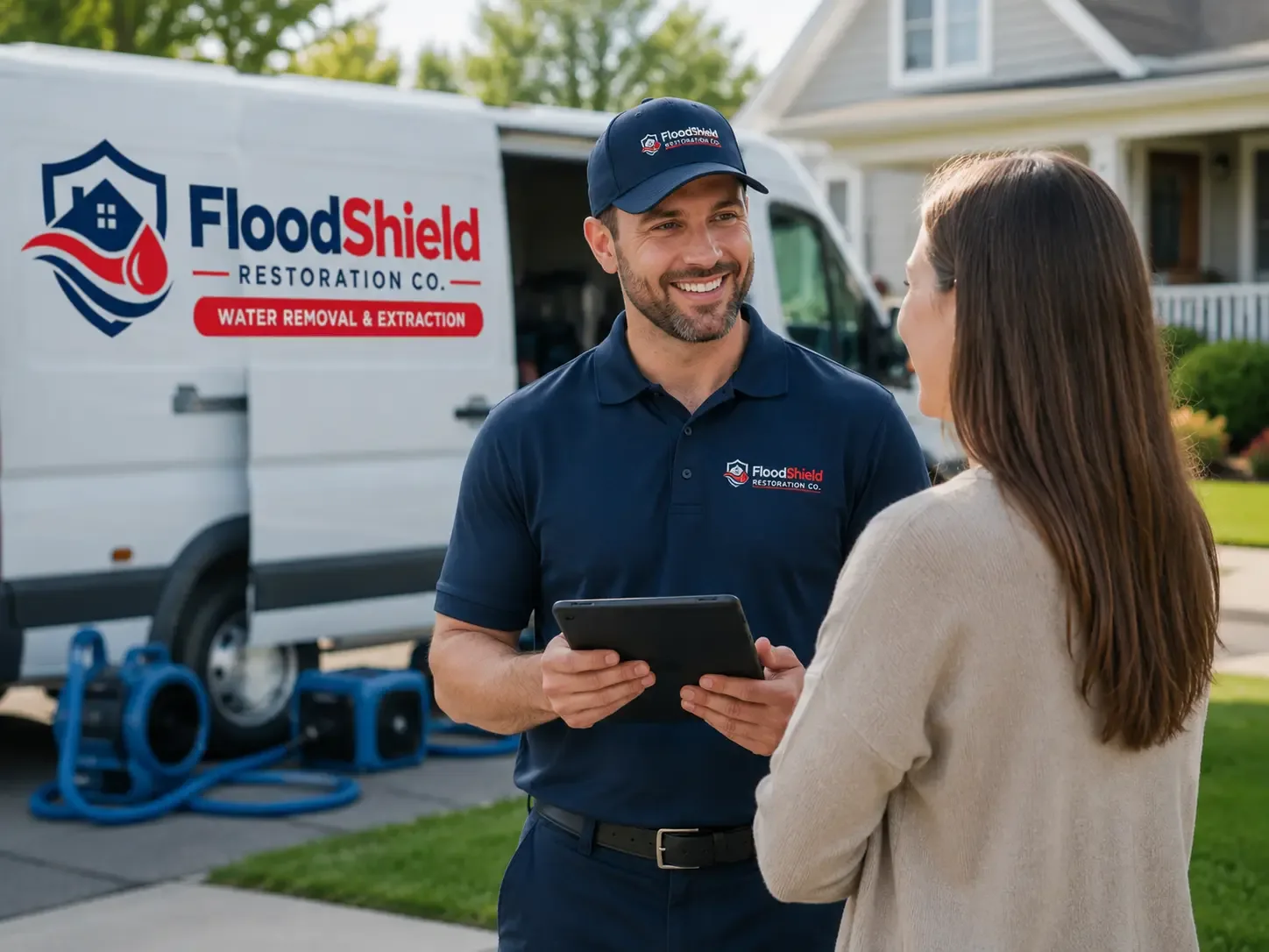 Flood Damage Restoration Kempton, IL FAQs